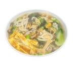 Best Udon Noodle Soup w/ Mussels in Duluth, GA